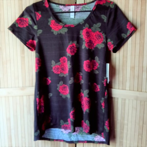 NWT LulaRoe Tunic - Picture 1 of 4